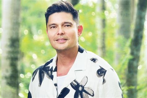 Dingdong Dantes: Being busy is good .